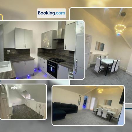 Penthouse Apt8 Διαμέρισμα Γούλβερχαμπτον Εξωτερικό φωτογραφία