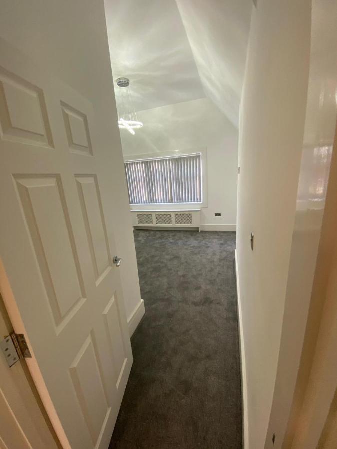 Penthouse Apt8 Διαμέρισμα Γούλβερχαμπτον Εξωτερικό φωτογραφία