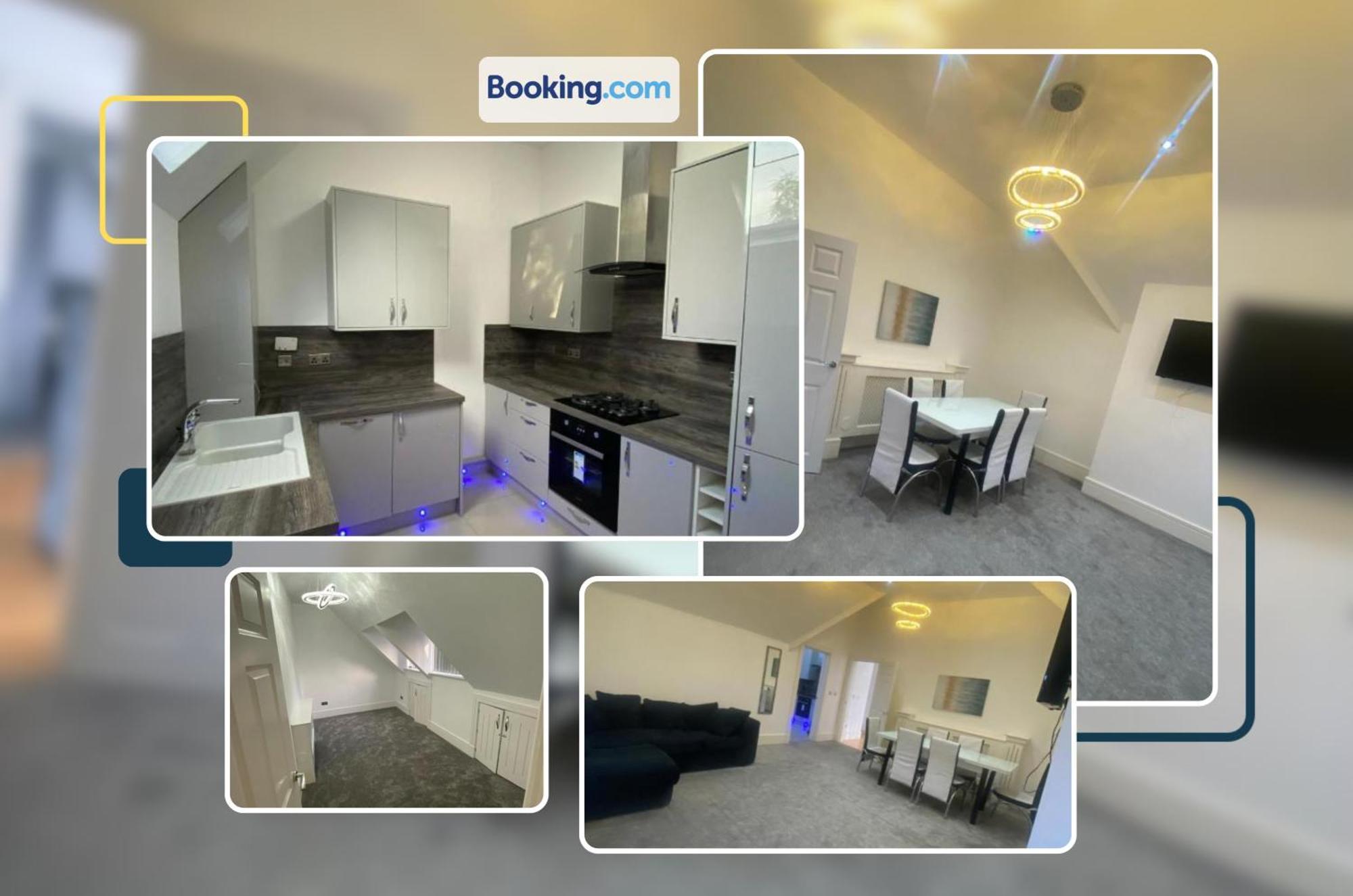 Penthouse Apt8 Διαμέρισμα Γούλβερχαμπτον Εξωτερικό φωτογραφία