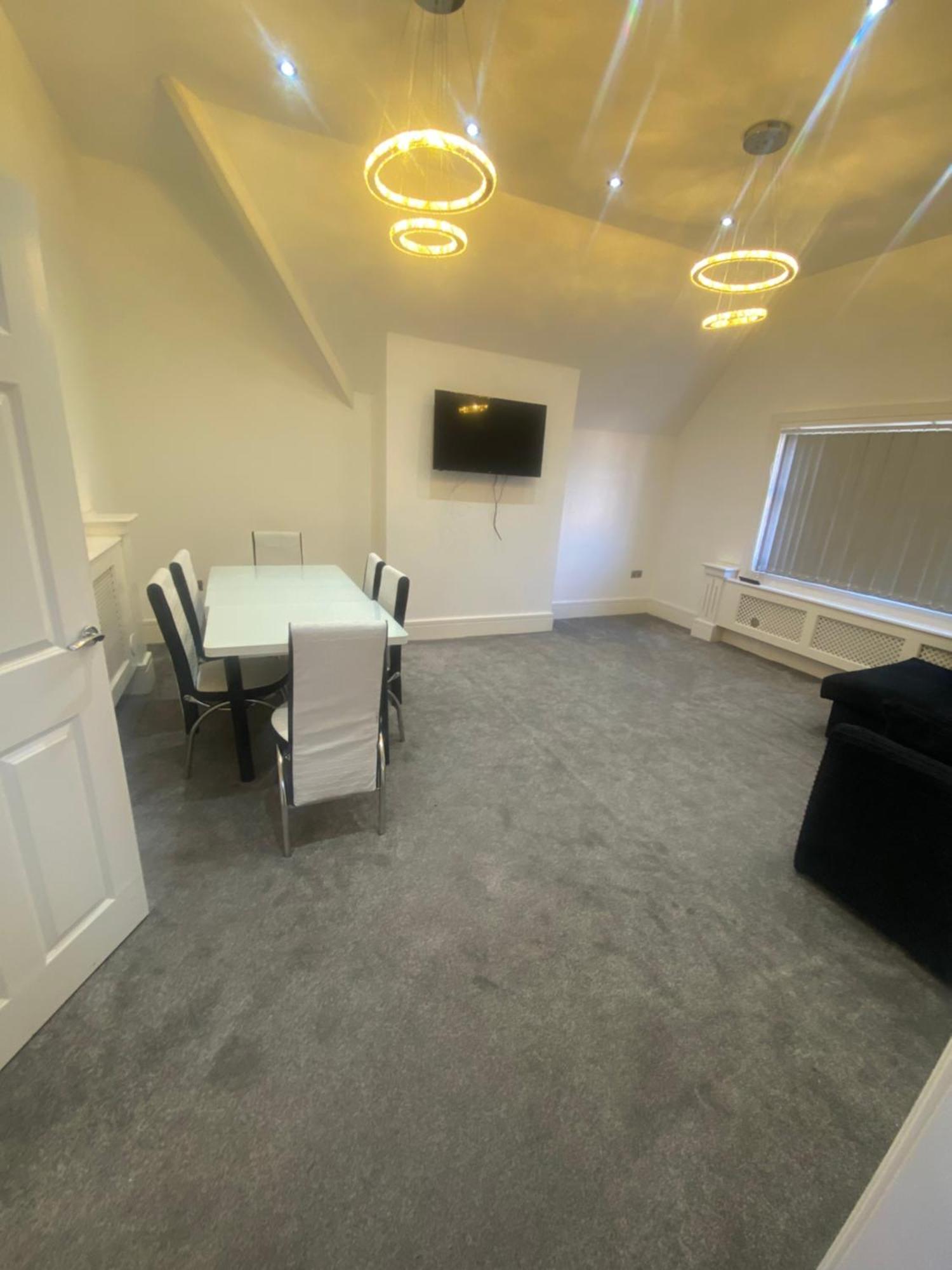Penthouse Apt8 Διαμέρισμα Γούλβερχαμπτον Εξωτερικό φωτογραφία
